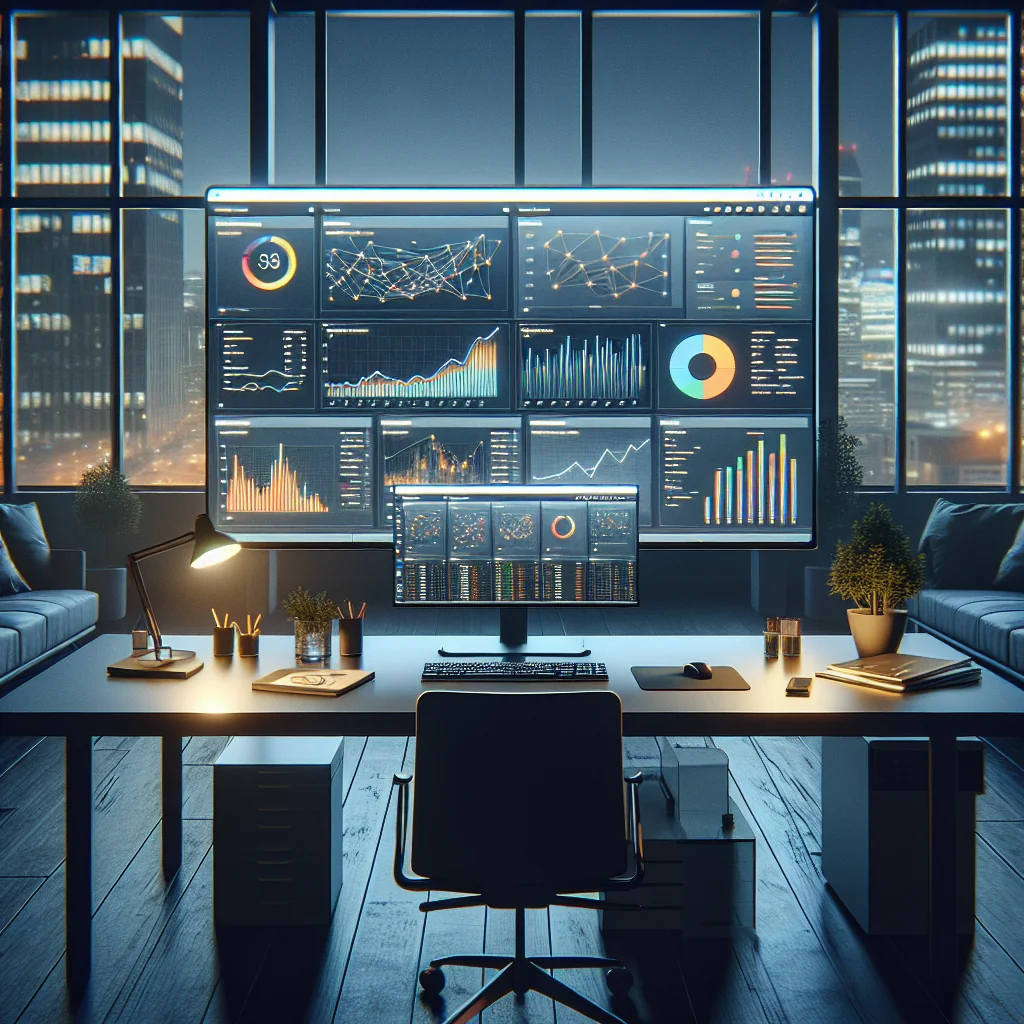 Analyzing Traffic with Ahrefs and Data Studio for SEO Automation